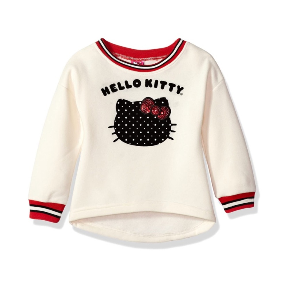 Girls - Hello Kitty Sweater (Sz. 2T)